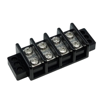Egis Mobile Electric 30A 4-Circuit Terminal Block