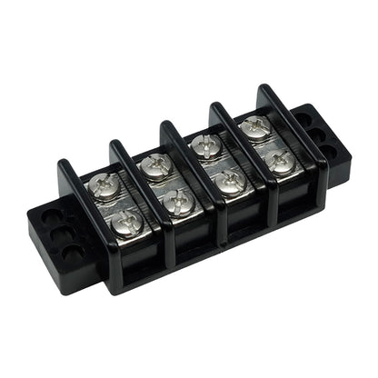Egis Mobile Electric 30A 4-Circuit Terminal Block