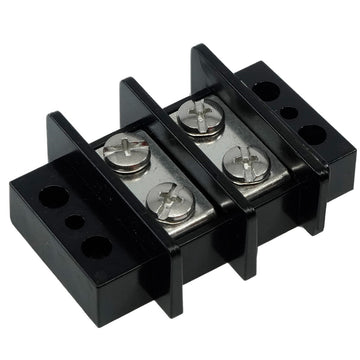 Egis Mobile Electric 65A 2-Circuit Terminal Block