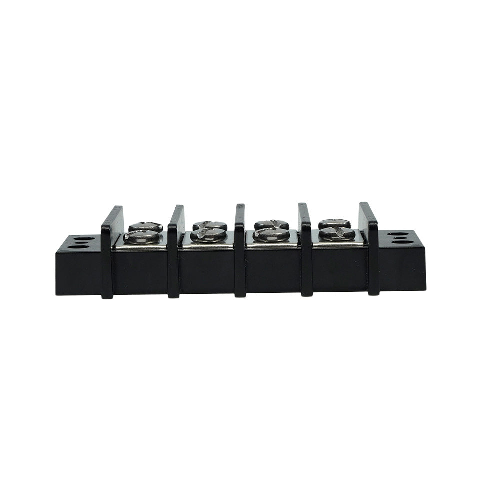 Egis Mobile Electric 65A 4-Circuit Terminal Block