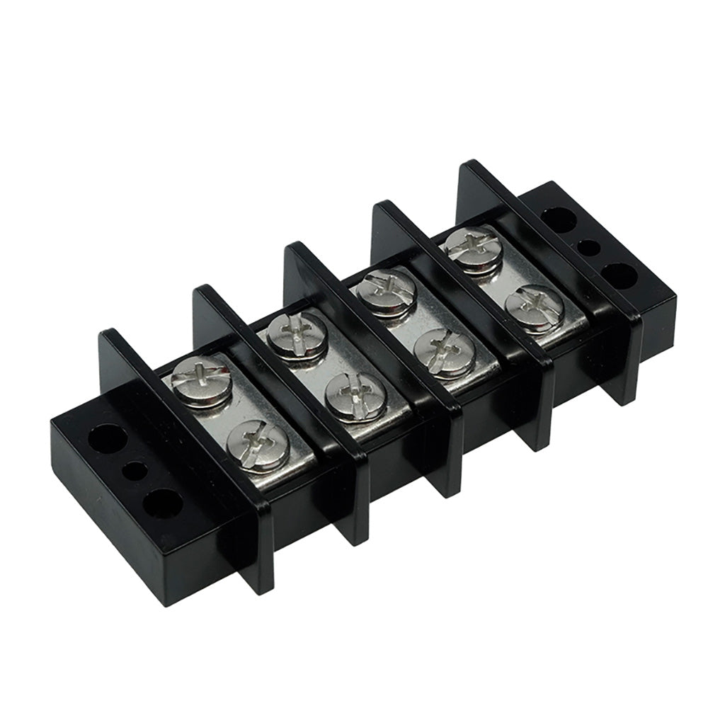 Egis Mobile Electric 65A 4-Circuit Terminal Block