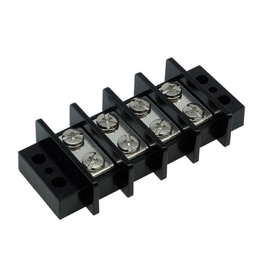 Egis Mobile Electric 65A 4-Circuit Terminal Block