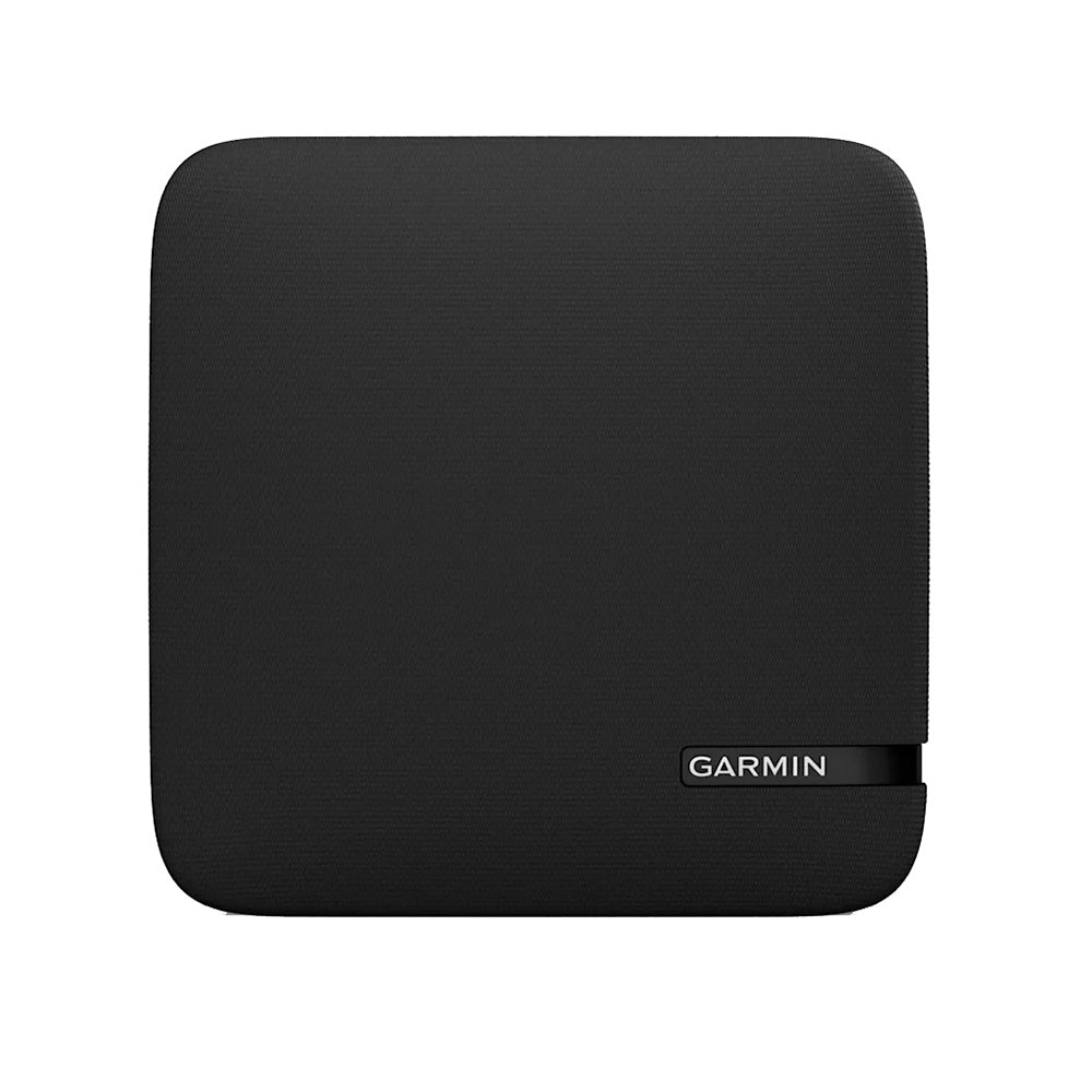 Garmin Signal 6.5 in. External Shallow Mount Marine Speaker, Black
