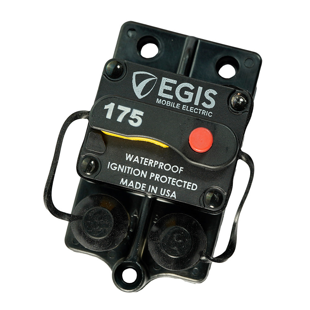 Egis Mobile Electric 85 Series 175A Surface Mount Circuit Breaker