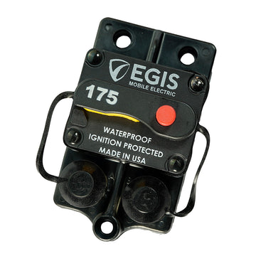 Egis Mobile Electric 85 Series 175A Surface Mount Circuit Breaker