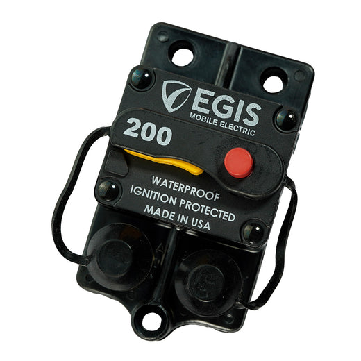 Egis Mobile Electric 85 Series 200A Surface Mount Circuit Breaker