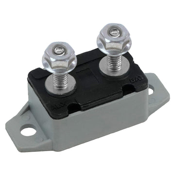 Egis Mobile Electric 25A Short Stop Circuit Breaker, 4730-25