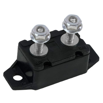 Egis Mobile Electric 50A Short Stop Circuit Breaker, 4730-50