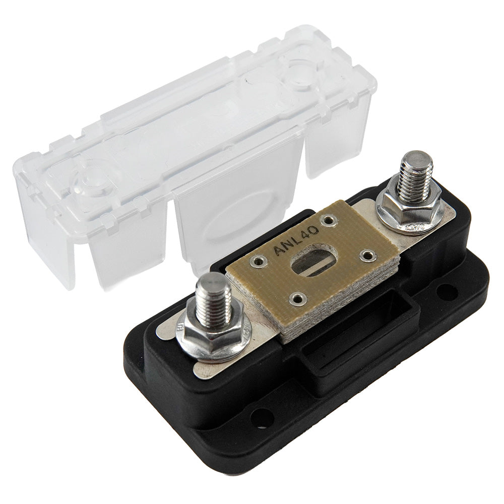 Egis Mobile Electric Compact ANL Fuse Block, 35-300A