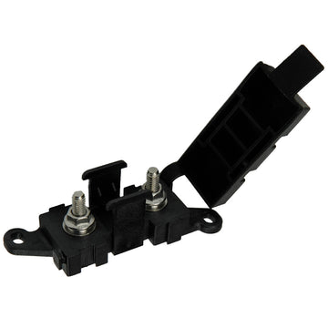 Egis Mobile Electric MIDI Fuse Block with Black Cover, 58V