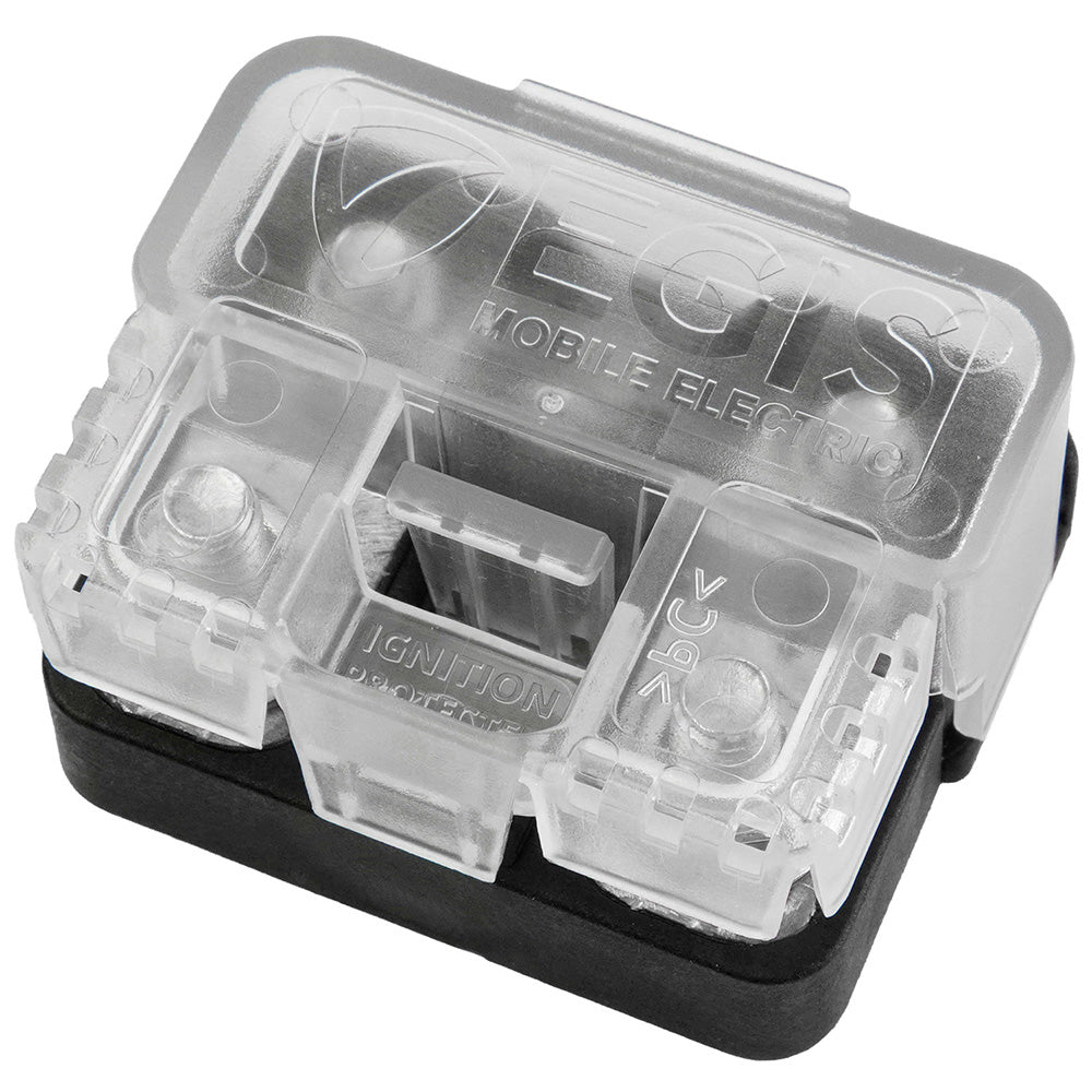 Egis Mobile Electric Compact AMI/MIDI Fuse Block, 3914