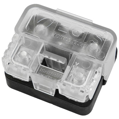 Egis Mobile Electric Compact AMI/MIDI Fuse Block, 3914