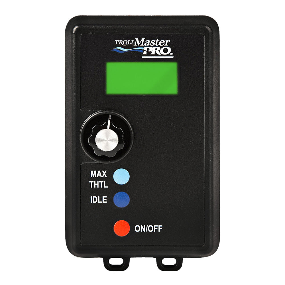 TROLLMaster Pro Wired Remote Control System