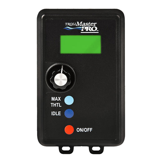 TROLLMaster Pro Wired Remote Control System