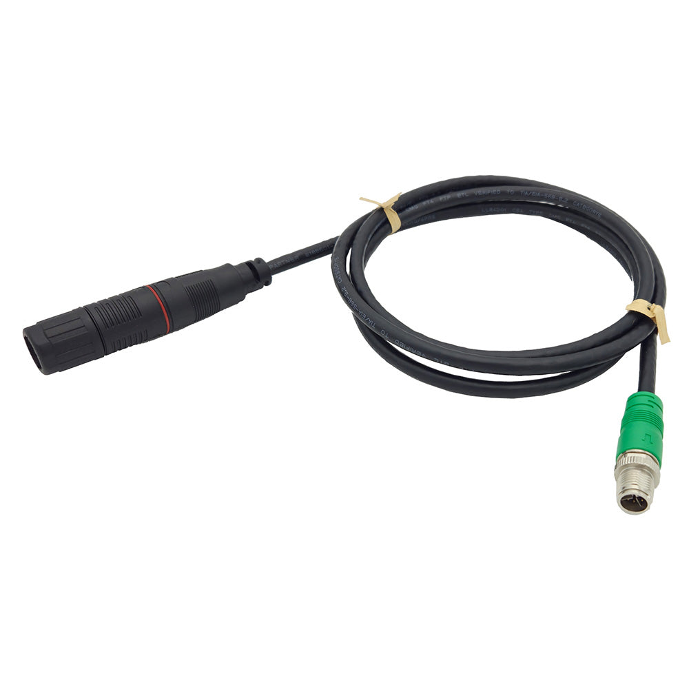 Navico M12 to RJ45 Female Adapter Cable, 1.5M