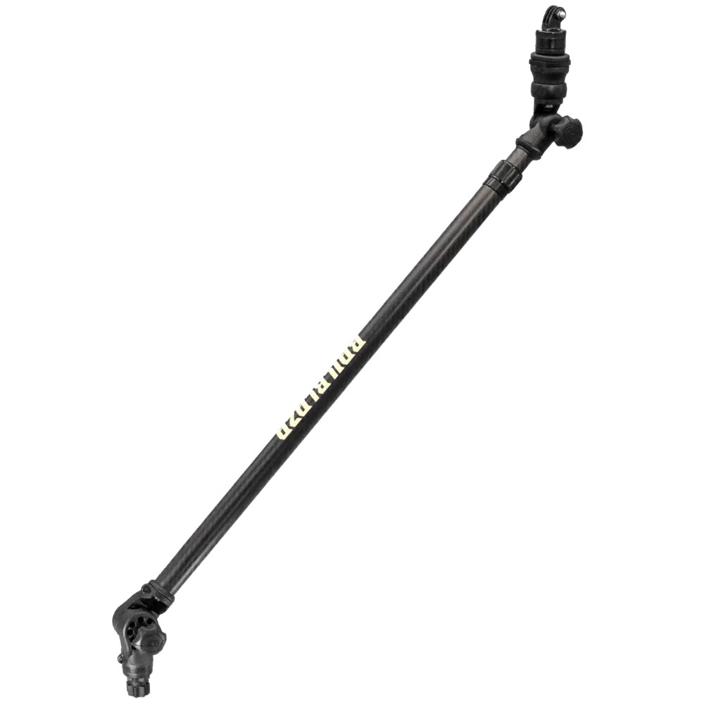 RAILBLAZA Stealth Camera Boom, 33 to 50 in.