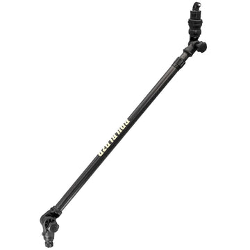 RAILBLAZA Stealth Camera Boom, 33 to 50 in.