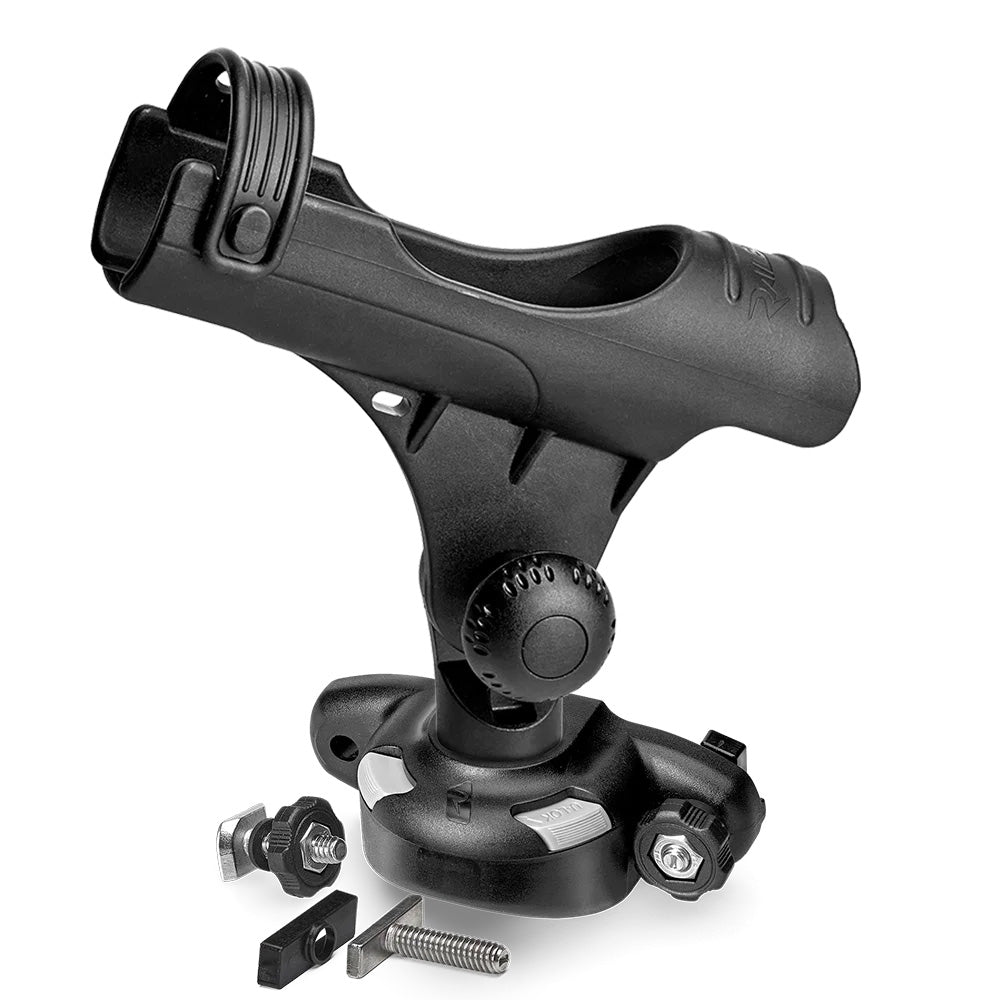RAILBLAZA Rod Holder R Tracloader Sideport Kit, Black