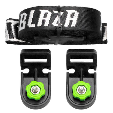 RAILBLAZA Tracmount Tiedown Kit, 09-4246-11