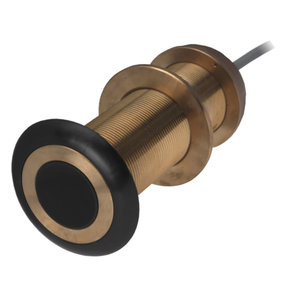 Airmar DT800 NMEA 2000 Bronze Retractable Long Stem Thru-Hull Transducer