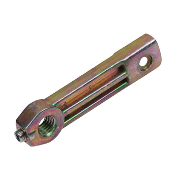 Whitecap Long Straight Zinc Cam Bar - 2-5/8 in.