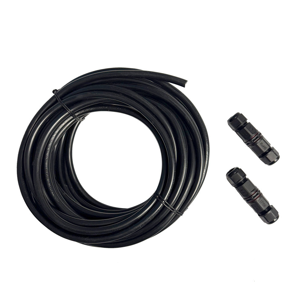 Lumitec 50 ft. Extension Cable for Mantis Dock Light