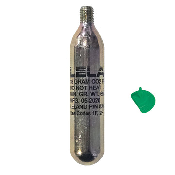 Leland Maximum Inflation Belt Pack Re-Arm Kit, 16g