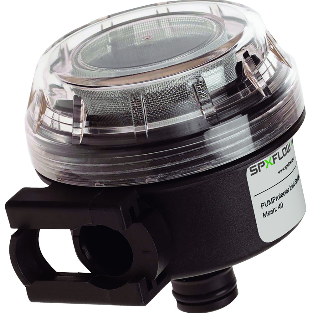 Johnson Pump PUMProtector Inlet Strainer, 40-Mesh Screen, 09-24653-02