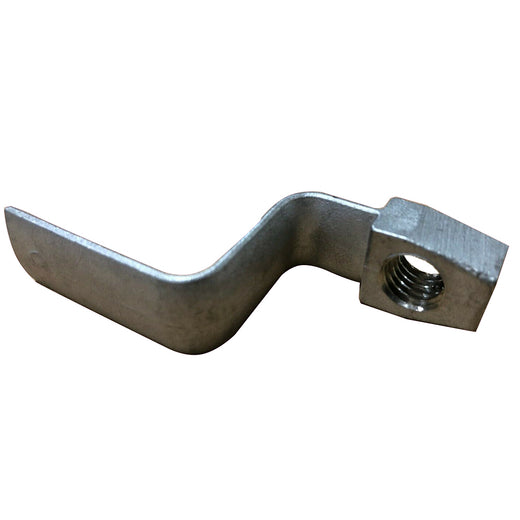 Whitecap Offset Short Cam Bar, 316 Stainless Steel, for 2 in. Latches