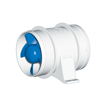 Rule 4 in. In-Line Bilge Blower, 24V