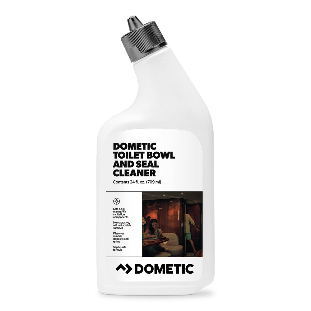 Dometic Toilet Bowl & Seal Cleaner, 24 oz., MPN 9620023858
