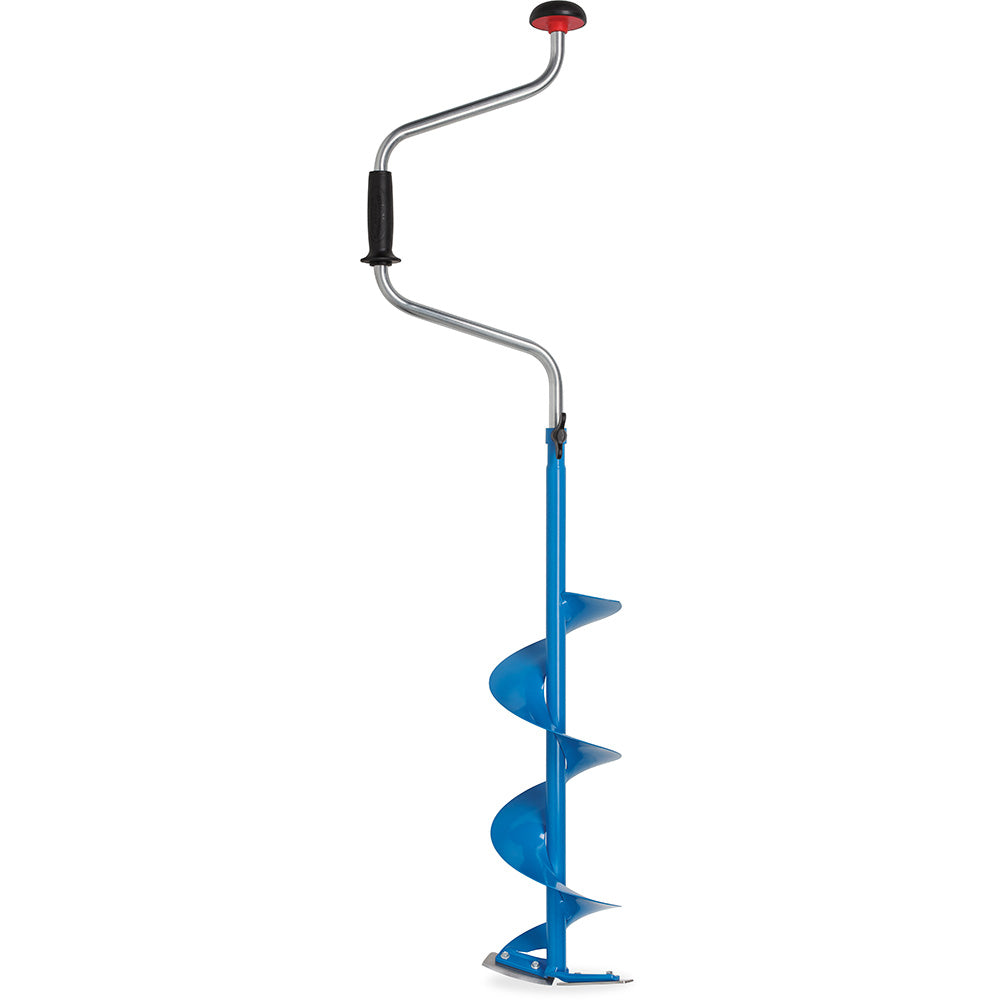 StrikeMaster Mora 8 in. Two-Piece Hand Auger, MD-8