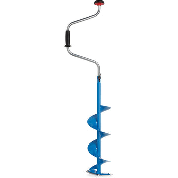 StrikeMaster Mora 8 in. Two-Piece Hand Auger, MD-8