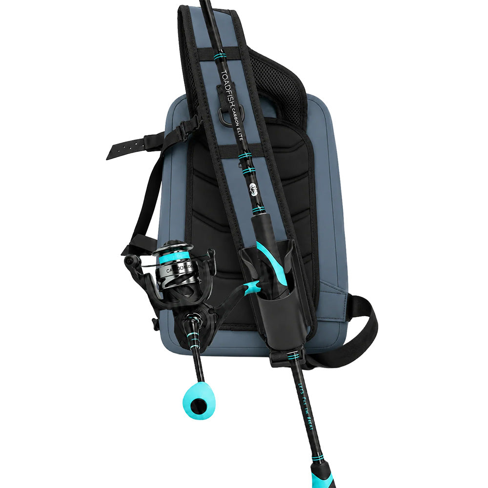 Toadfish 14L Waterproof Fishing Sling Pack
