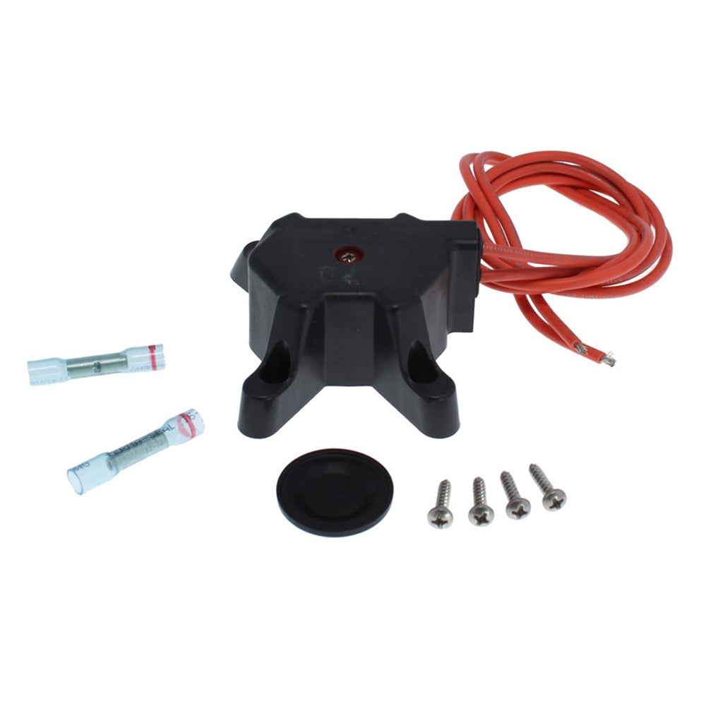 Jabsco Par-Max Pressure Switch Kit, 25 PSI, 12V/24V