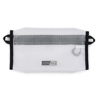 Plano Stowall Small Clear Zip Pouch, Model PLASASMGR