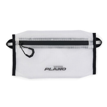 Plano Stowall Small Clear Zip Pouch, Model PLASASMGR