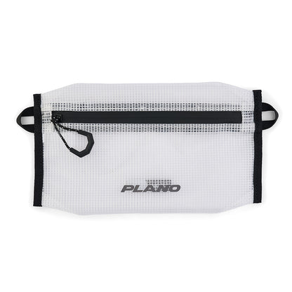 Plano Stowall Small Clear Zip Pouch, Model PLASASMGR