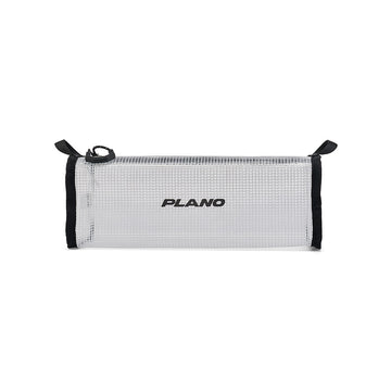 Plano Stowall Clear Zip Pouch Tube, Model PLASATBGR