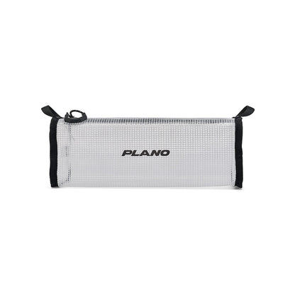 Plano Stowall Clear Zip Pouch Tube, Model PLASATBGR