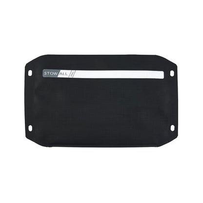 Plano Stowall Small Waterproof Zip Pouch, Charcoal (PLAWPSASMCH)