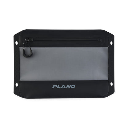 Plano Stowall Waterproof Zip Pouch, Medium, Charcoal