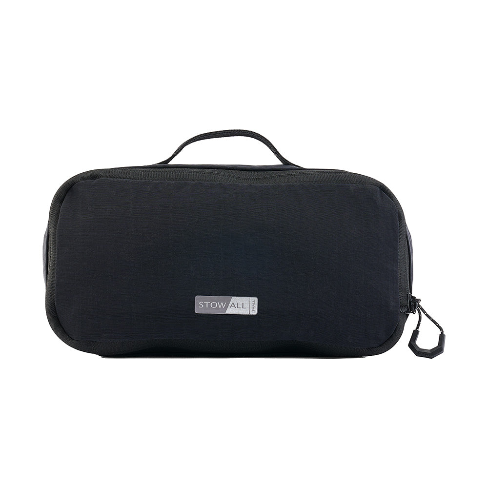Plano Stowall Small Packing Cube, Black, 11.1 x 4 x 5.4 in.