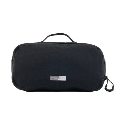 Plano Stowall Small Packing Cube, Black, 11.1 x 4 x 5.4 in.