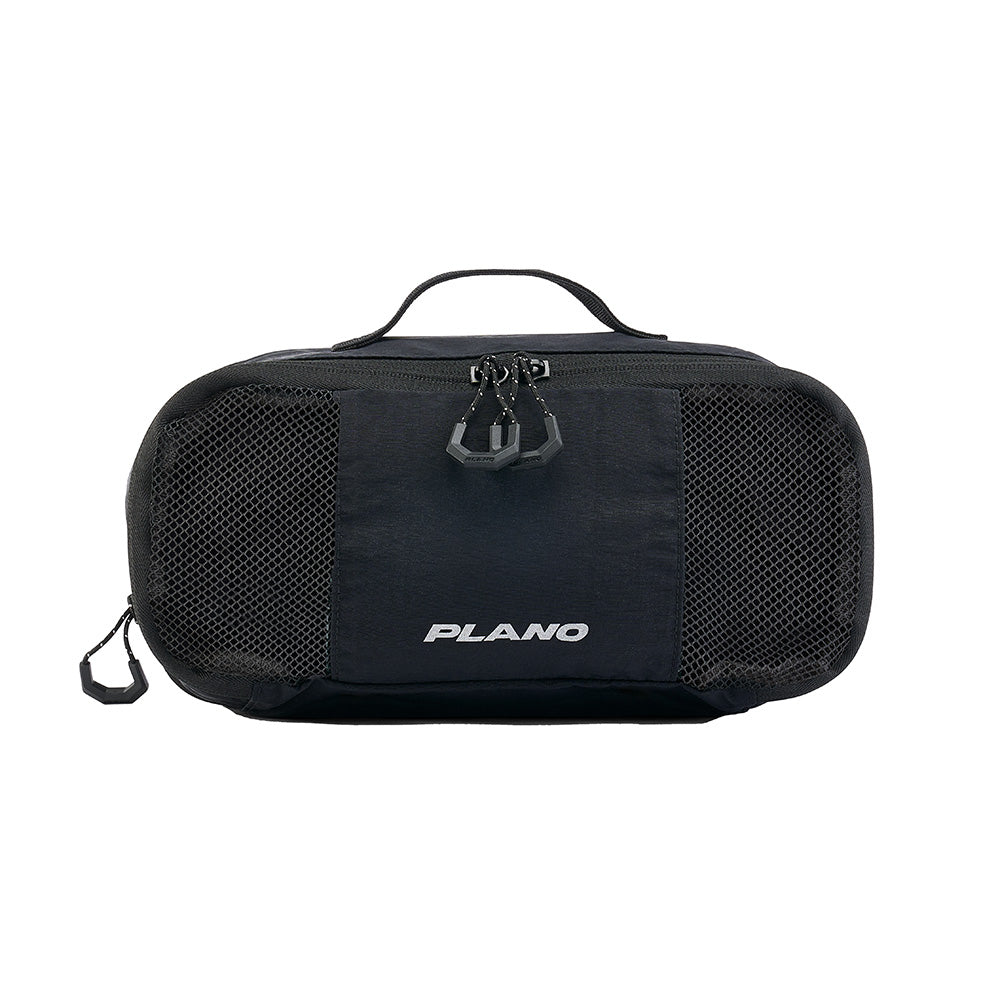 Plano Stowall Small Packing Cube, Black, 11.1 x 4 x 5.4 in.