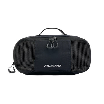 Plano Stowall Small Packing Cube, Black, 11.1 x 4 x 5.4 in.
