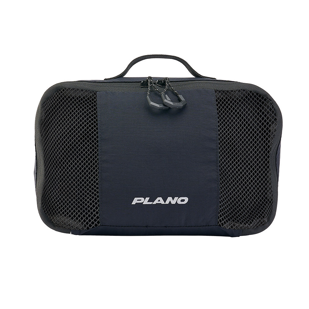 Plano Stowall Medium Packing Cube, Black, 11.1 x 4 x 7.1 in.