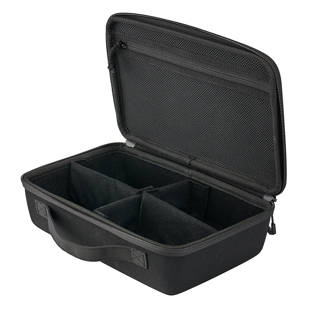 Plano Stowall Medium Gear Case, Black (PLASACSEMDBL)