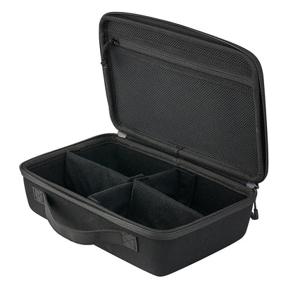 Plano Stowall Medium Gear Case, Black (PLASACSEMDBL)