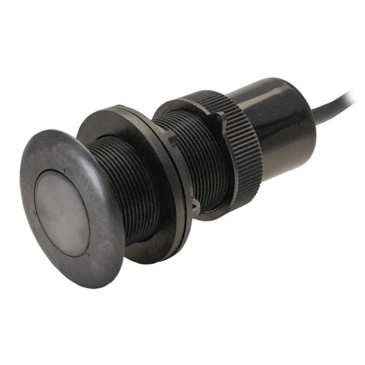 Airmar UDST820 TriSonic Plastic Thru-Hull Transducer - N2K